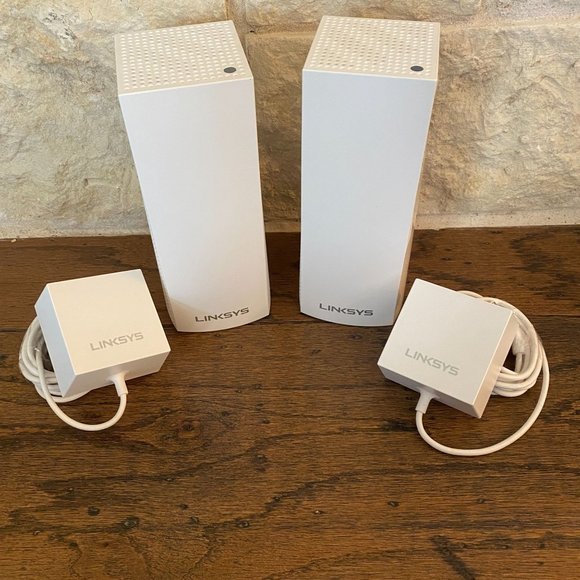EUC Linskys Velop Mesh Wifi System 2 - Picture 2 of 7